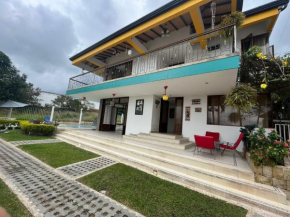 Casa de descanso en mesitas del colegio VILLA LUZ